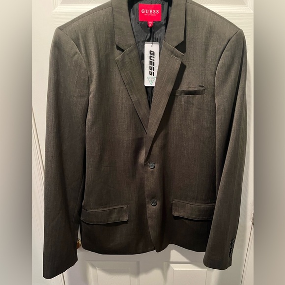 Guess brand Sports Coat NWT - Picture 1 of 9